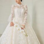 P515- ETHEREAL CHURCH DRESS