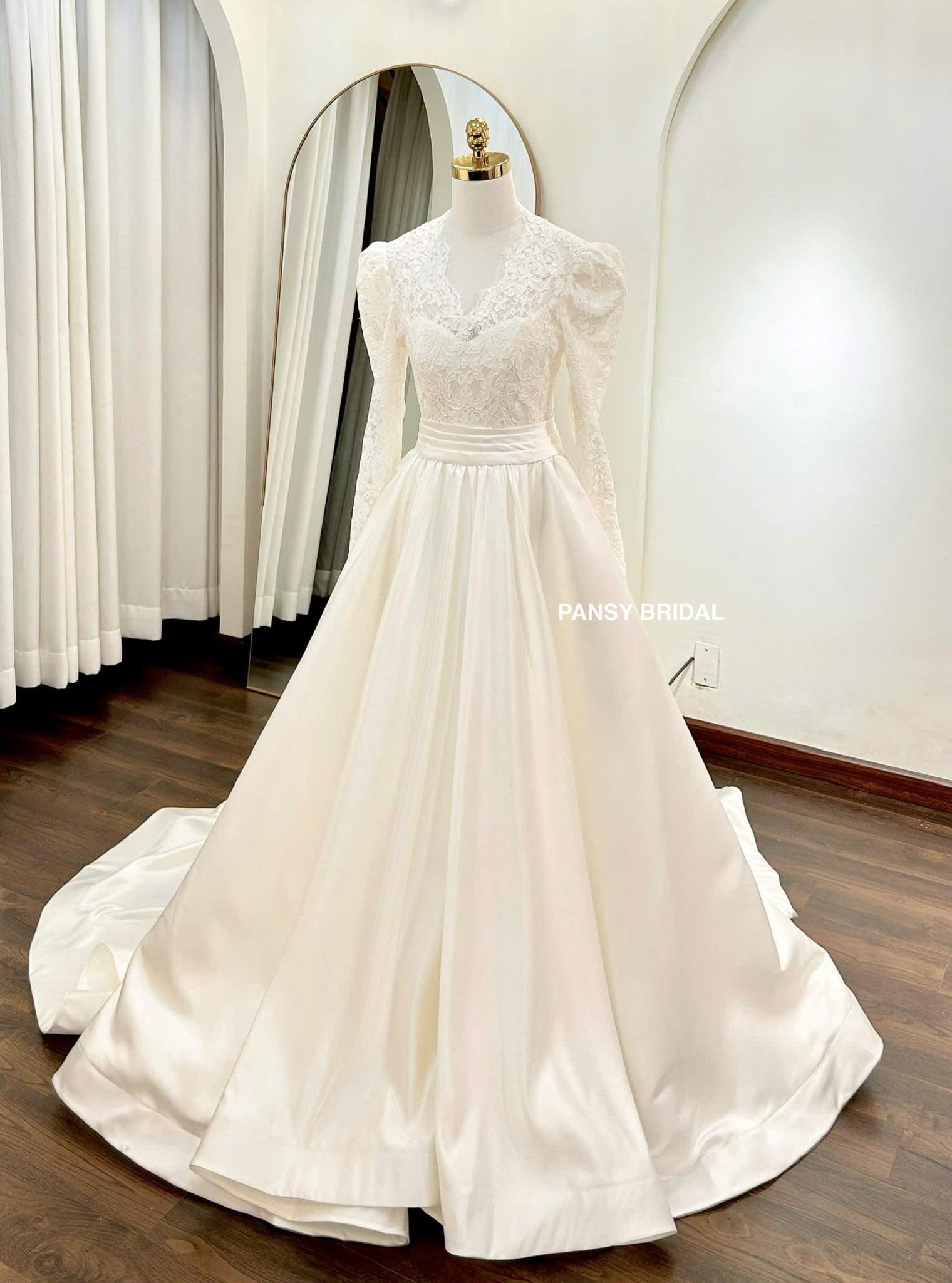 533394750_766665542789507_3869326697858320755_n P1 - CHURCH DRESSES - Image 1