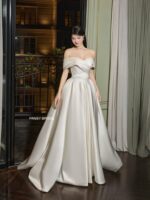 P559- IVORY DRESS - Image 2