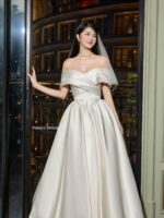 P559- IVORY DRESS - Image 3