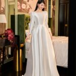 P546- ELEGANCE DRESS